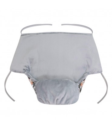 Saco silla paseo - Vista trasera African Sunset