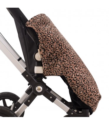 Vista lateral Animal Print