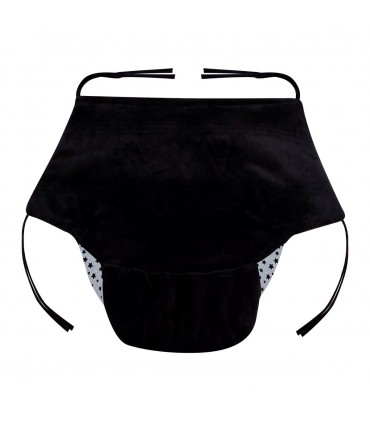 Saco silla paseo - Vista trasera Black Star