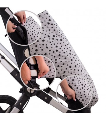 Saco silla paseo - Amarres Black Star