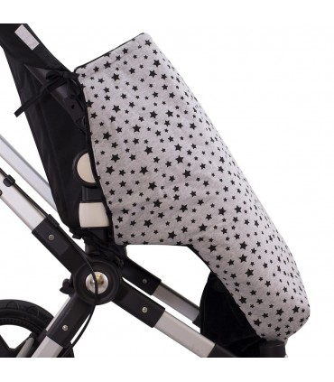 Vista lateral Black Star