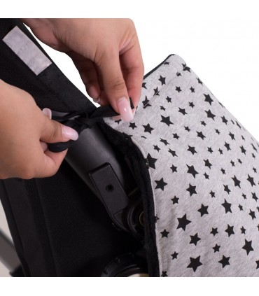 Amarre superior Black Star