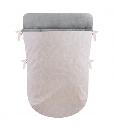 Saco silla paseo - Vista frontal Bloom