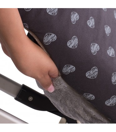 Detalle inferior Blue Heart