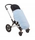 Saco silla paseo - Vista de uso Blue Sparkles