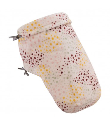 Saco silla paseo - Vista 3/4 Colorful Party