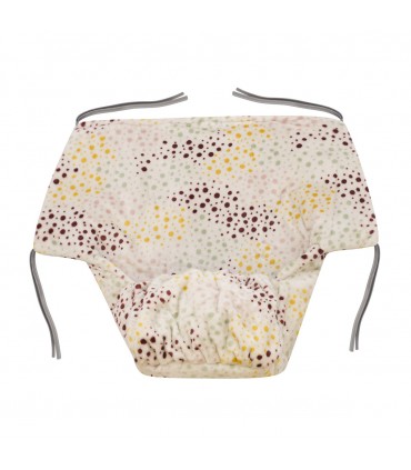 Saco silla paseo - Vista trasera Colorful Party