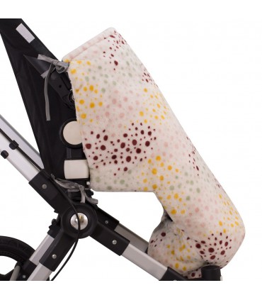 Vista lateral Colorful Party