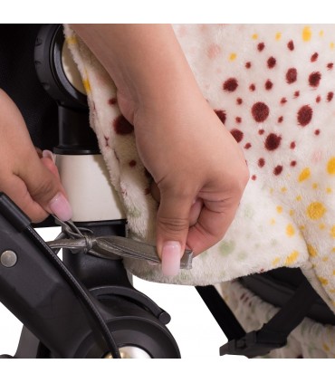 Amarre intermedio Colorful Party