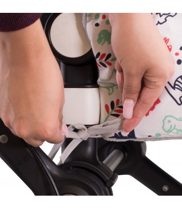 Amarre intermedio Dino Party