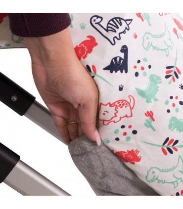 Detalle inferior Dino Party