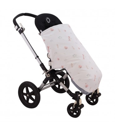 Saco silla paseo - Vista de uso DragonFly