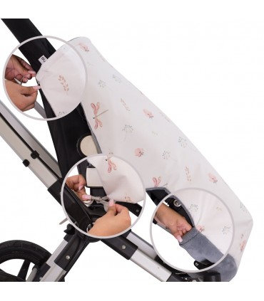 Saco silla paseo - Amarres DragonFly