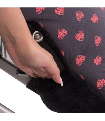 Detalle inferior Fluor Heart