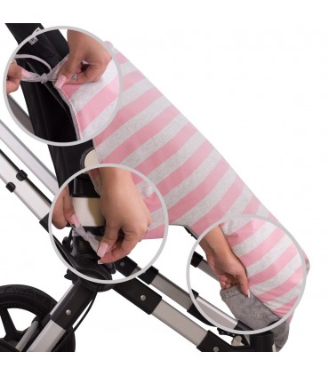 Saco silla paseo - Amarres Pink Island