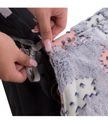 Amarre superior Neon Invaders