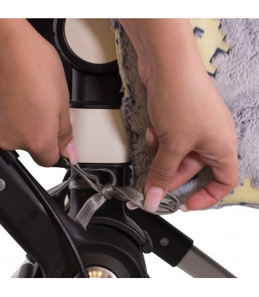 Amarre intermedio Neon Invaders