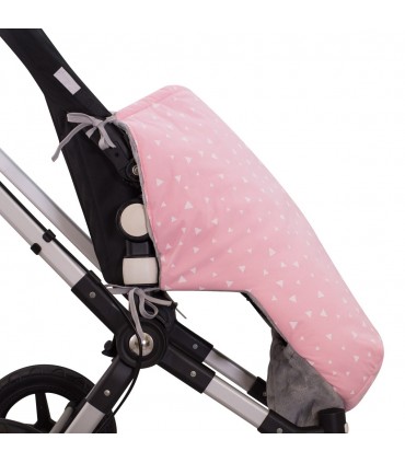 Vista lateral Pink Sparkles