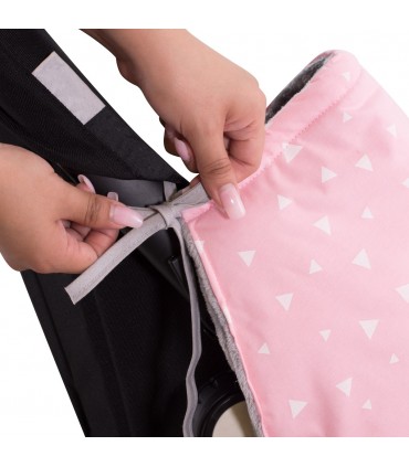 Amarre superior Pink Sparkles