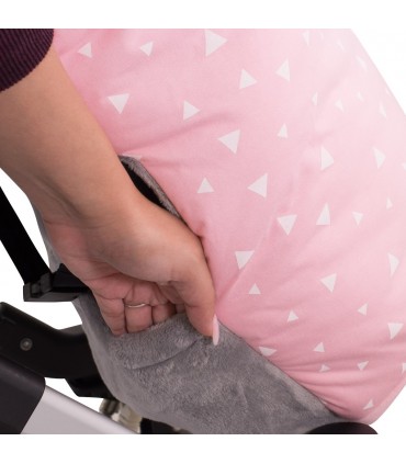 Detalle inferior Pink Sparkles