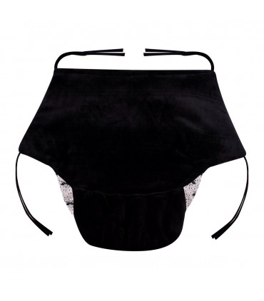 Saco silla paseo - Vista trasera Racoon Town