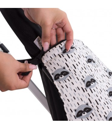 Amarre superior Racoon Town