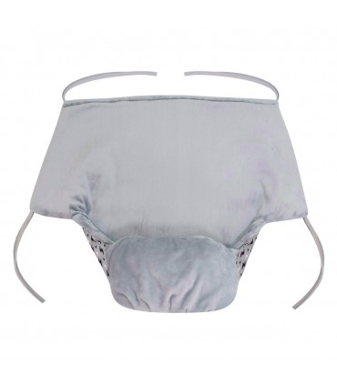 Saco silla paseo - Vista trasera Black Rayo