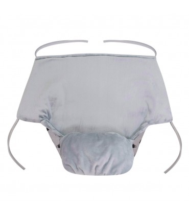 Saco silla paseo - Vista trasera Black Rayo