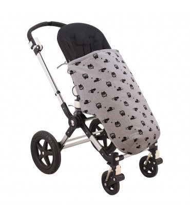 Saco silla paseo - Vista de uso Robot Space