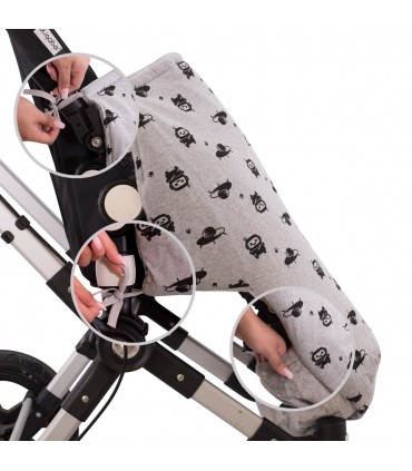 Saco silla paseo - Amarres Robot Space