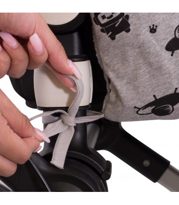 Amarre intermedio Robot Space