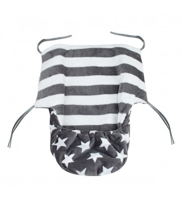 Saco silla paseo - Vista trasera Nordi Scandi