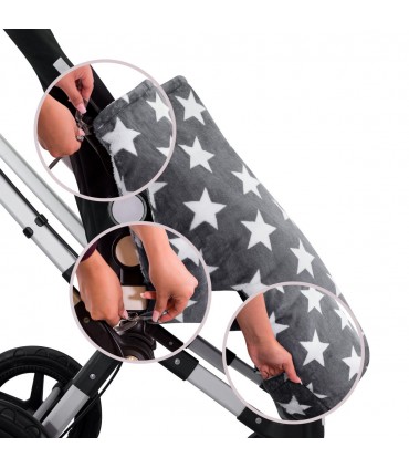 Saco silla paseo - Amarres Nordi Scandi