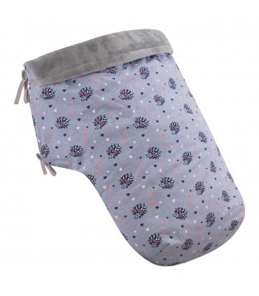 Saco silla paseo - Vista 3/4 Spike