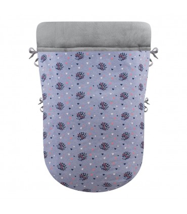 Saco silla paseo - Vista frontal Spike