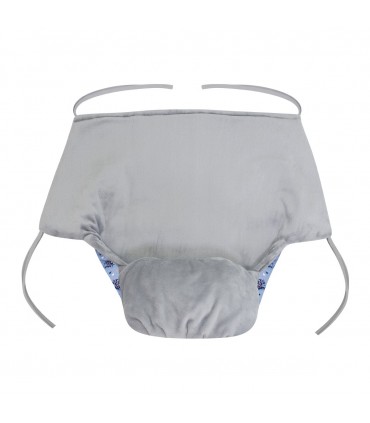 Saco silla paseo - Vista trasera Spike