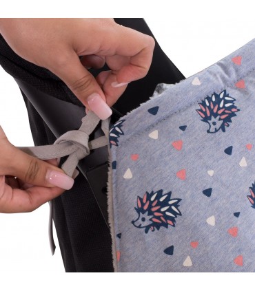 Amarre superior Spike