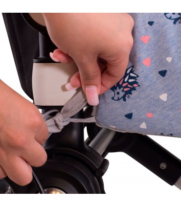 Amarre intermedio Spike