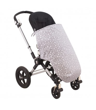 Saco silla paseo - Vista de uso White Star