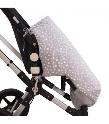 Vista lateral White Star