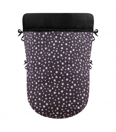 Saco silla paseo - Vista frontal Winter Sky