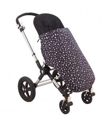 Saco silla paseo - Vista de uso Winter Sky