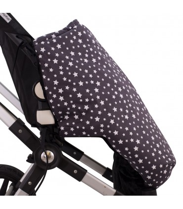 Vista lateral Winter Sky