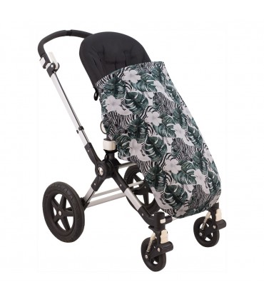 Saco silla paseo - Vista de uso Zebra