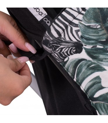 Amarre superior Zebra