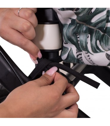 Amarre intermedio Zebra