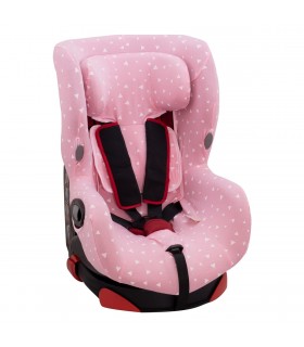 Bebe Confort Axiss - Vista 3/4 Pink Sparkles