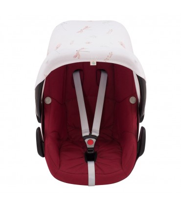Maxi cosi Pebble y Bebe confort - Vista frontal DragonFly