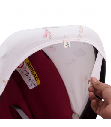 Detalle velcro DragonFly