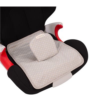 Vista entrepierna Blue Dots